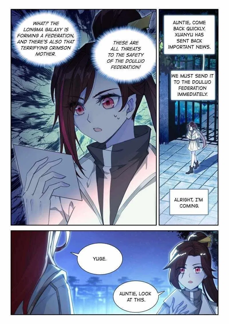 Soul Land iv – The Ultimate Combat Chapter 600 – Page 13