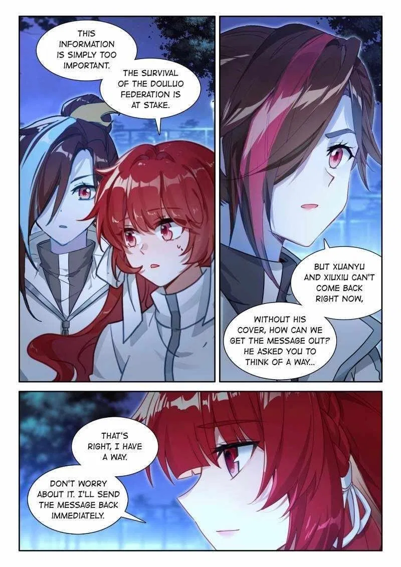 Soul Land iv – The Ultimate Combat Chapter 600 – Page 14