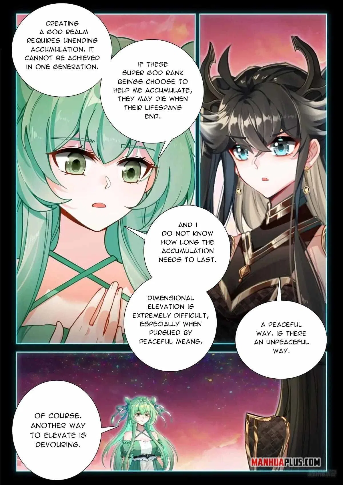 Soul Land iv – The Ultimate Combat Chapter 599 – Page 1