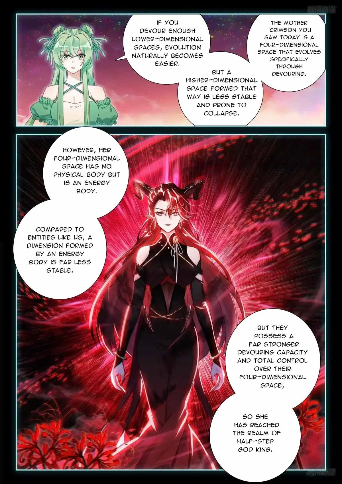 Soul Land iv – The Ultimate Combat Chapter 599 – Page 2