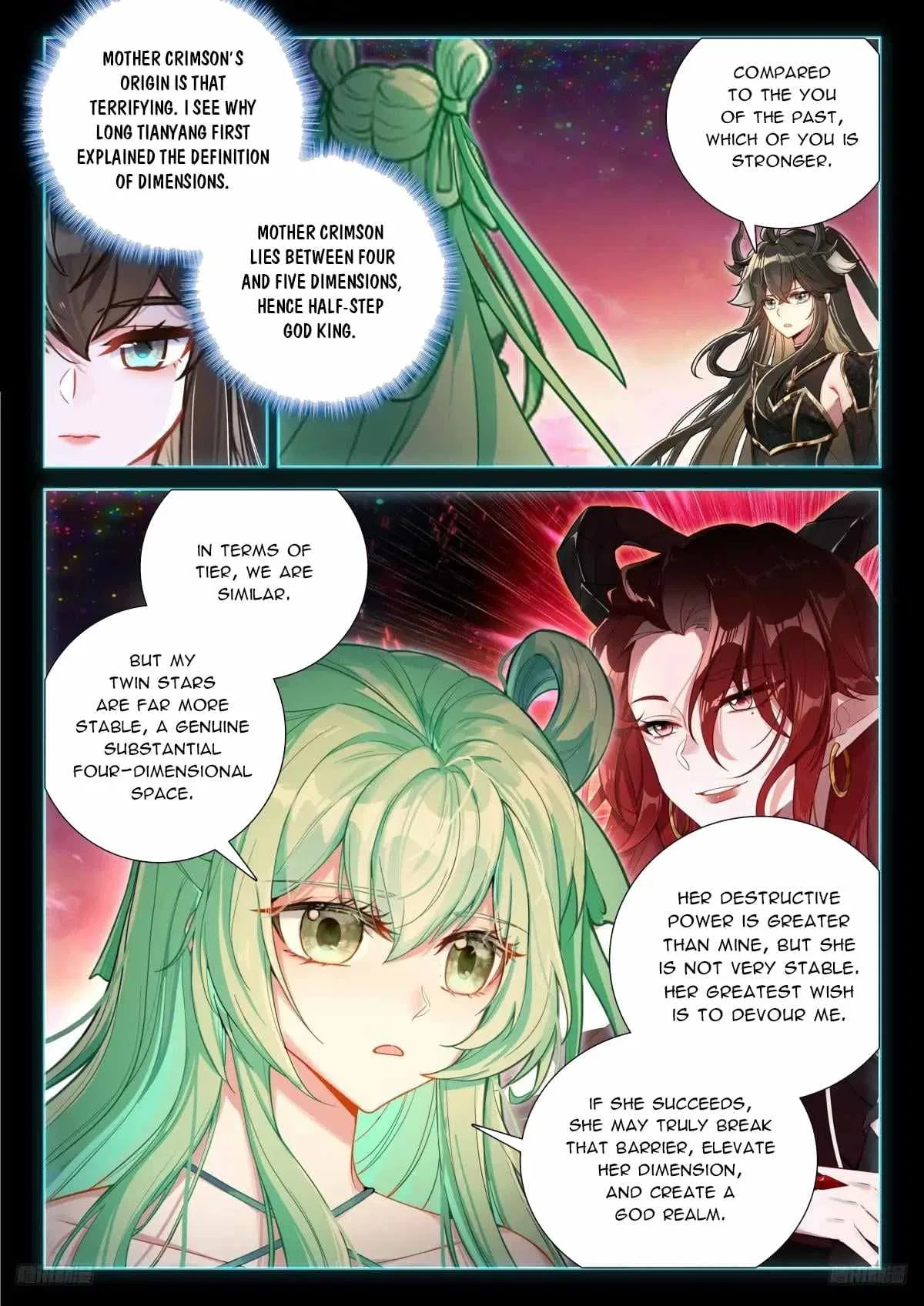 Soul Land iv – The Ultimate Combat Chapter 599 – Page 3