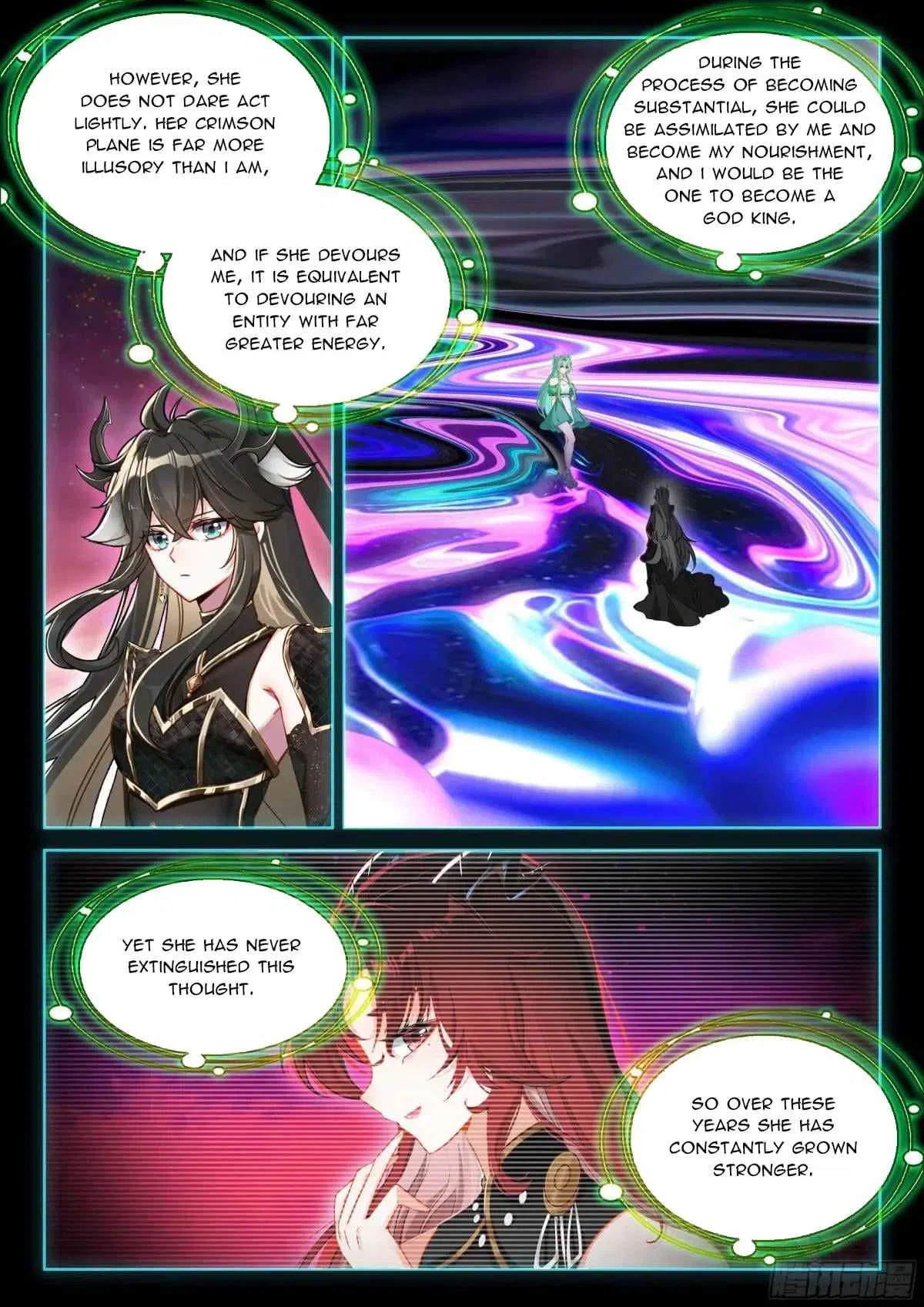 Soul Land iv – The Ultimate Combat Chapter 599 – Page 4