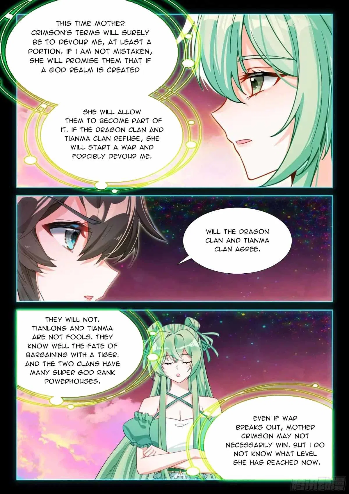 Soul Land iv – The Ultimate Combat Chapter 599 – Page 6