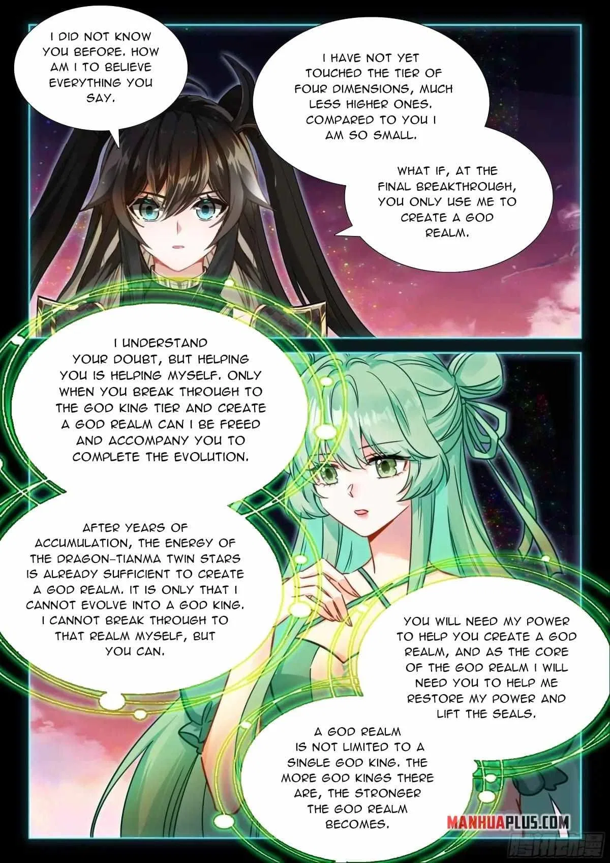 Soul Land iv – The Ultimate Combat Chapter 599 – Page 8