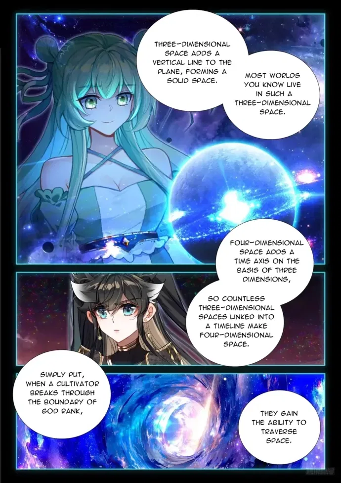 Soul Land iv – The Ultimate Combat Chapter 598 – Page 1