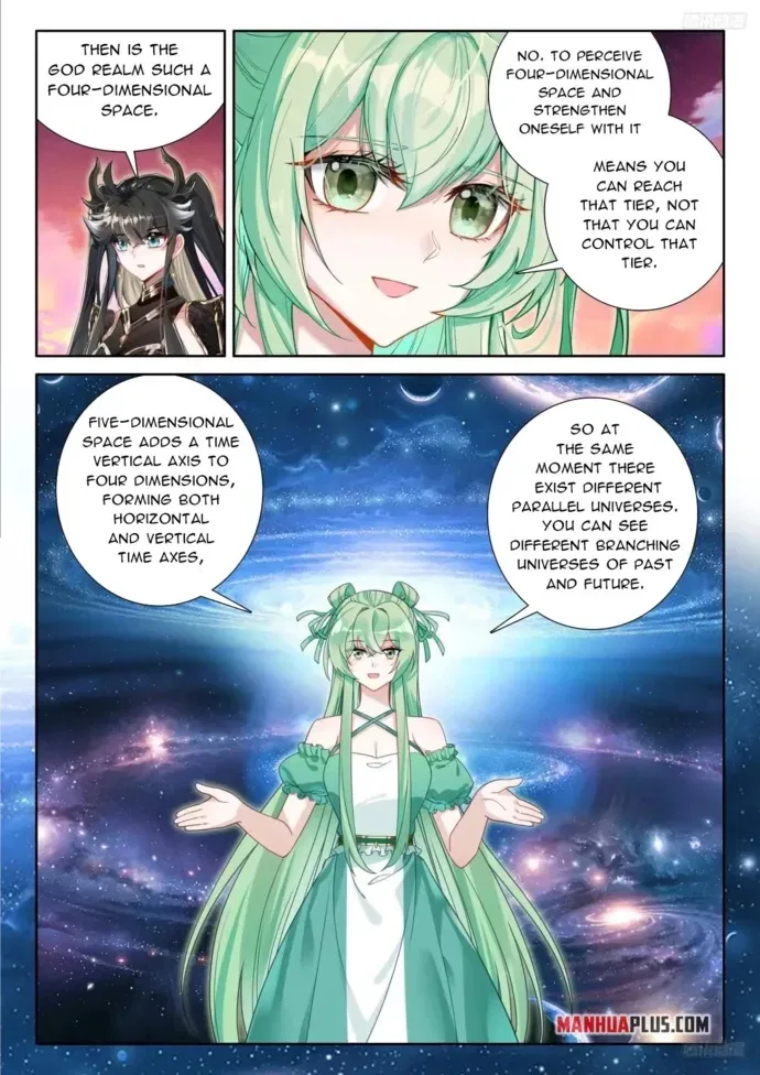Soul Land iv – The Ultimate Combat Chapter 598 – Page 2