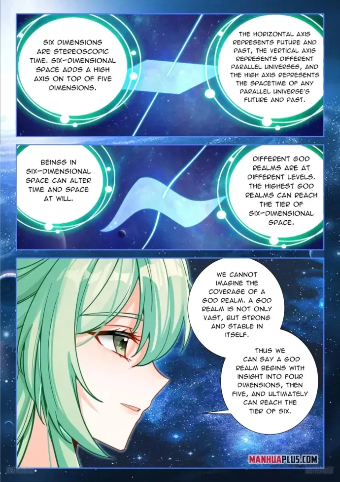 Soul Land iv – The Ultimate Combat Chapter 598 – Page 3