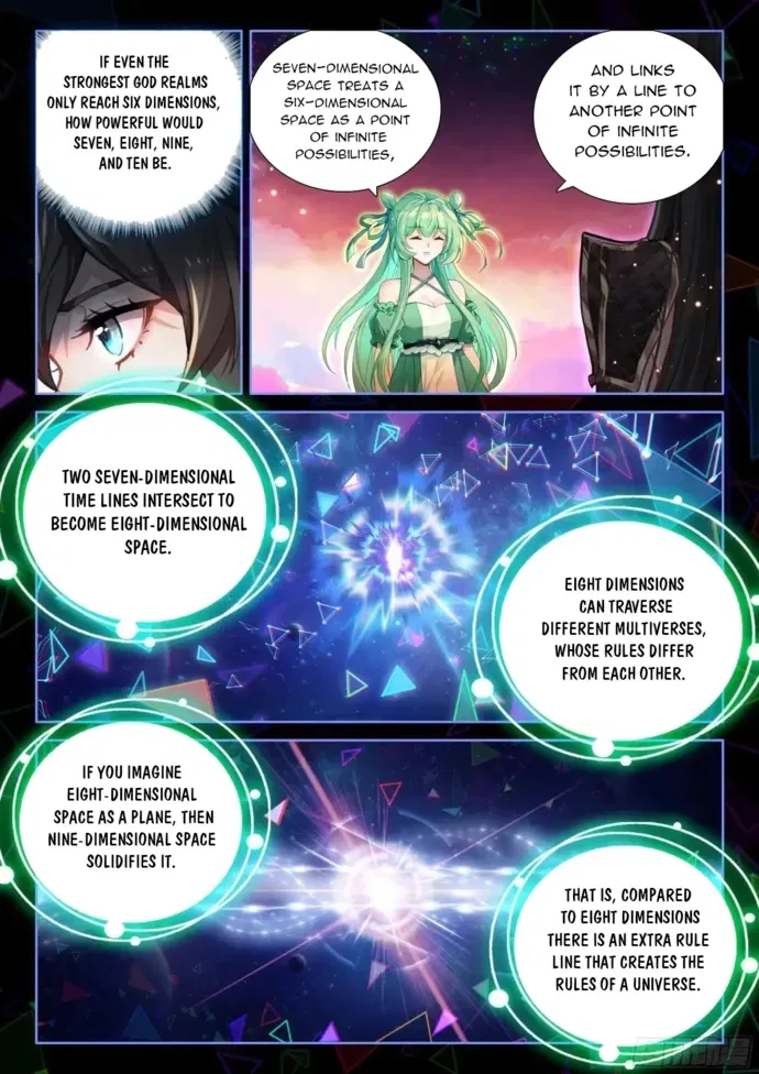 Soul Land iv – The Ultimate Combat Chapter 598 – Page 4