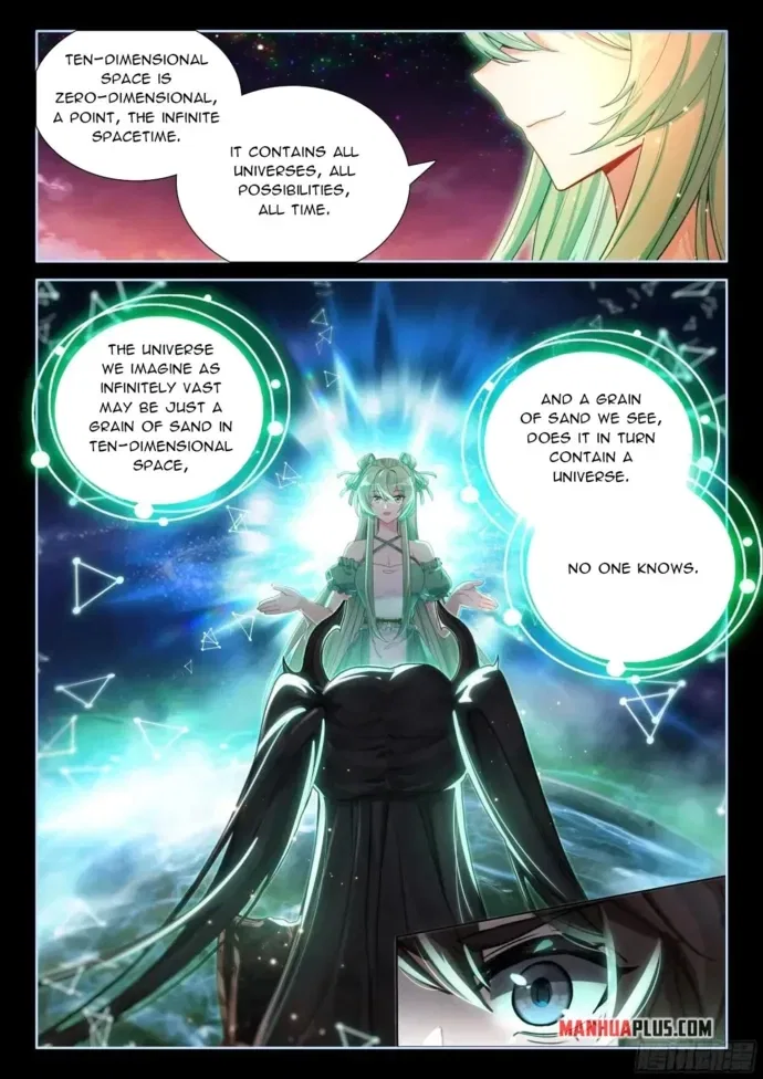 Soul Land iv – The Ultimate Combat Chapter 598 – Page 5