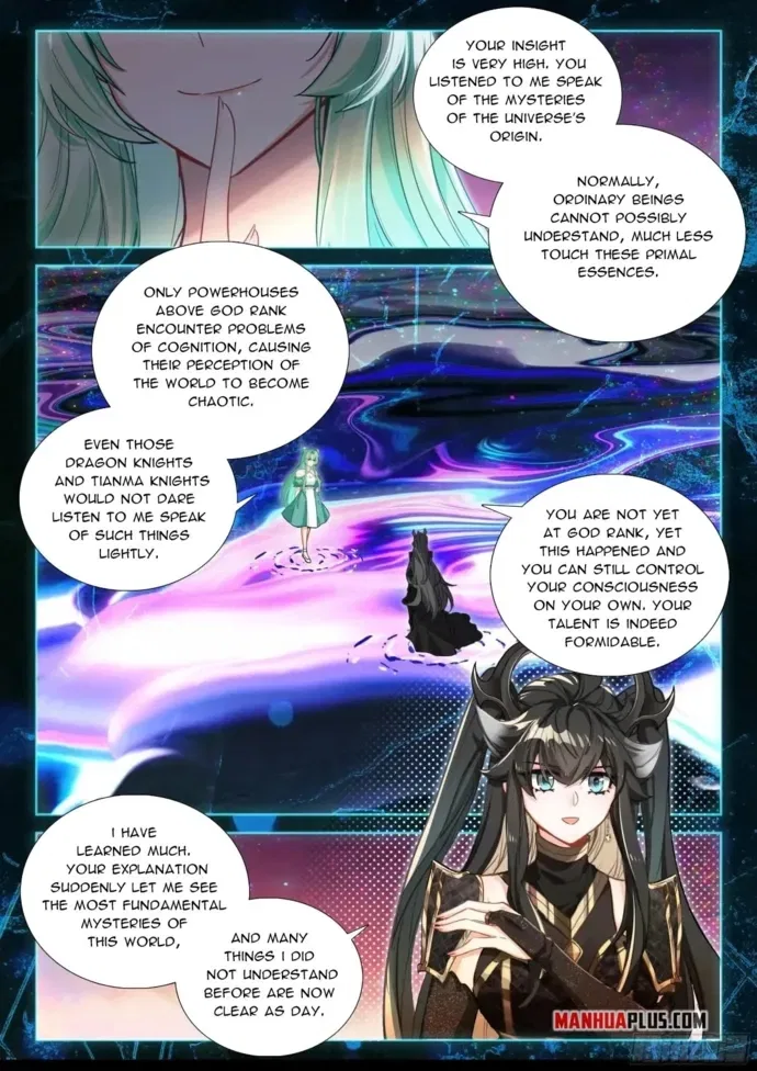Soul Land iv – The Ultimate Combat Chapter 598 – Page 8