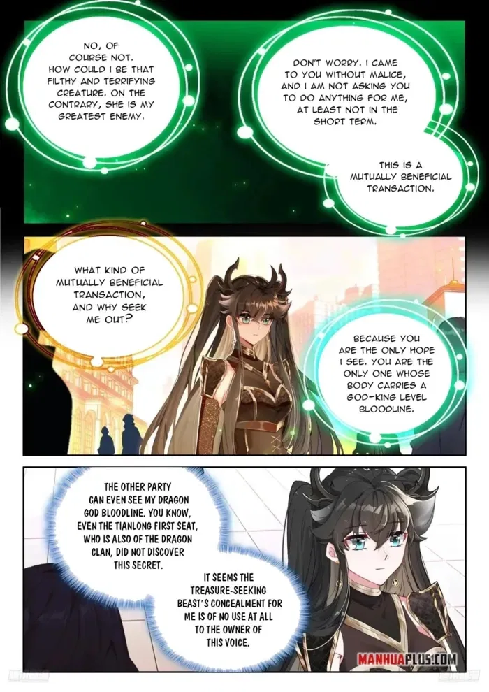 Soul Land iv – The Ultimate Combat Chapter 597 – Page 3