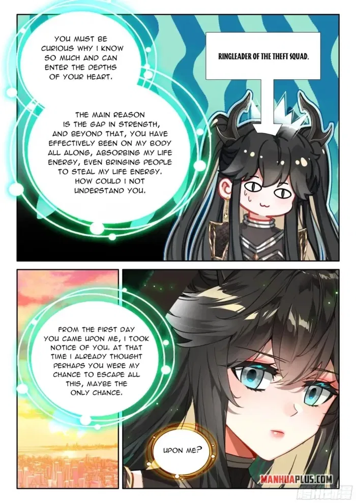 Soul Land iv – The Ultimate Combat Chapter 597 – Page 4