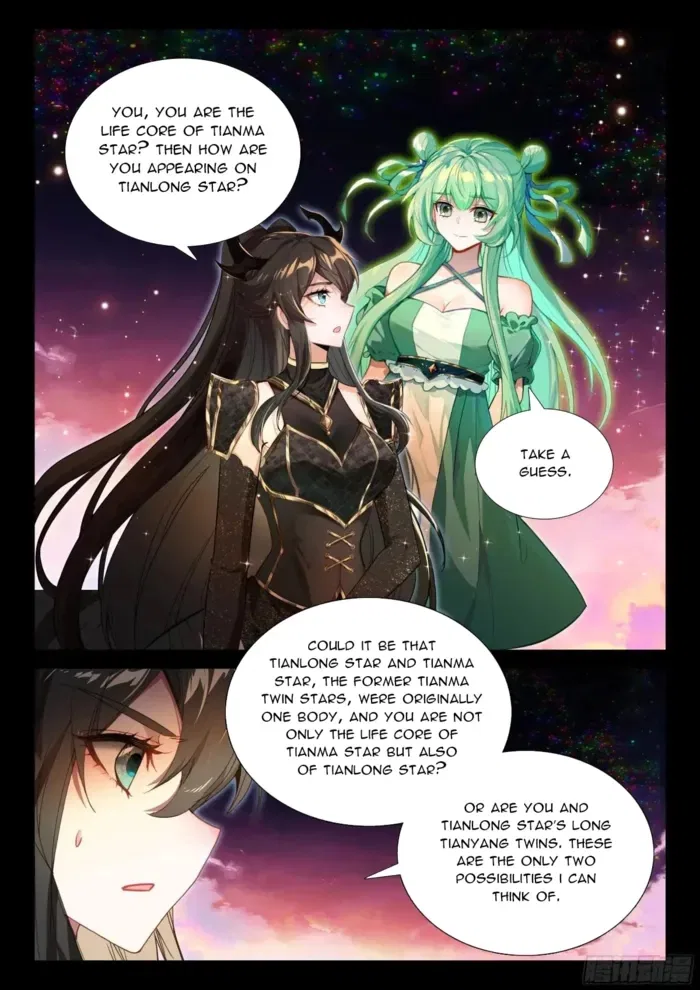 Soul Land iv – The Ultimate Combat Chapter 597 – Page 7