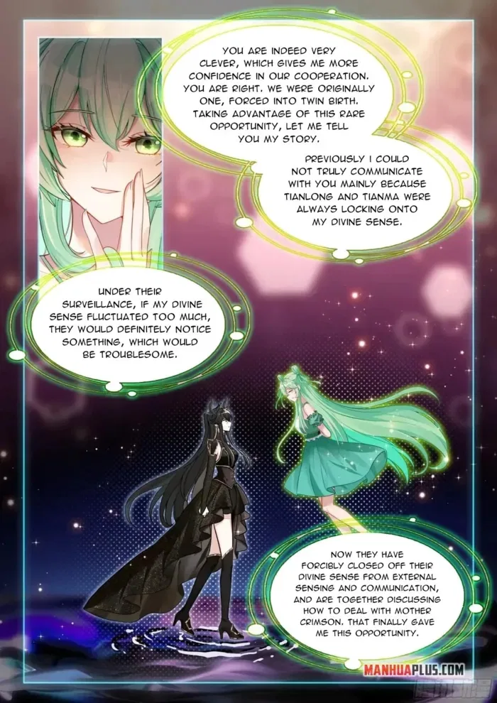 Soul Land iv – The Ultimate Combat Chapter 597 – Page 8