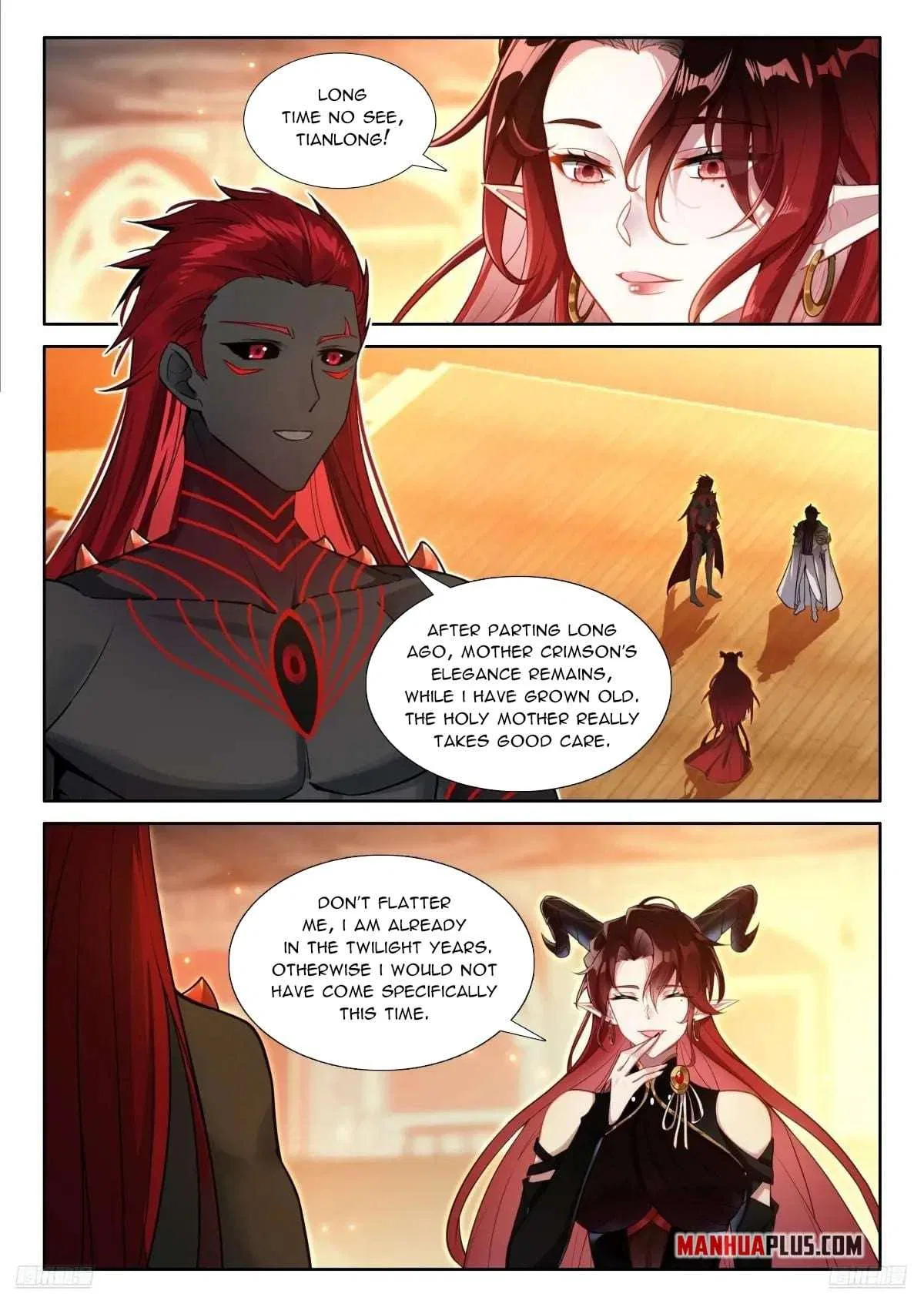 Soul Land iv – The Ultimate Combat Chapter 596 – Page 4