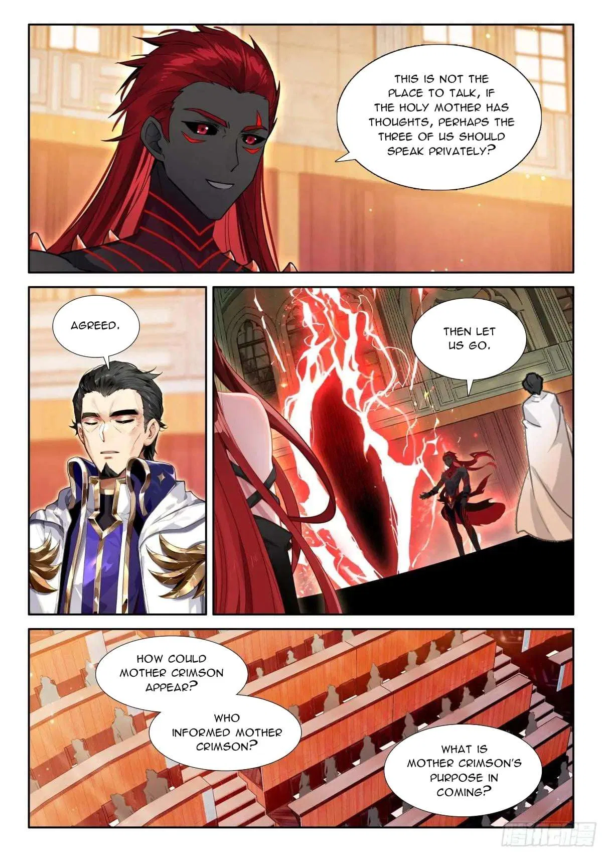 Soul Land iv – The Ultimate Combat Chapter 596 – Page 5