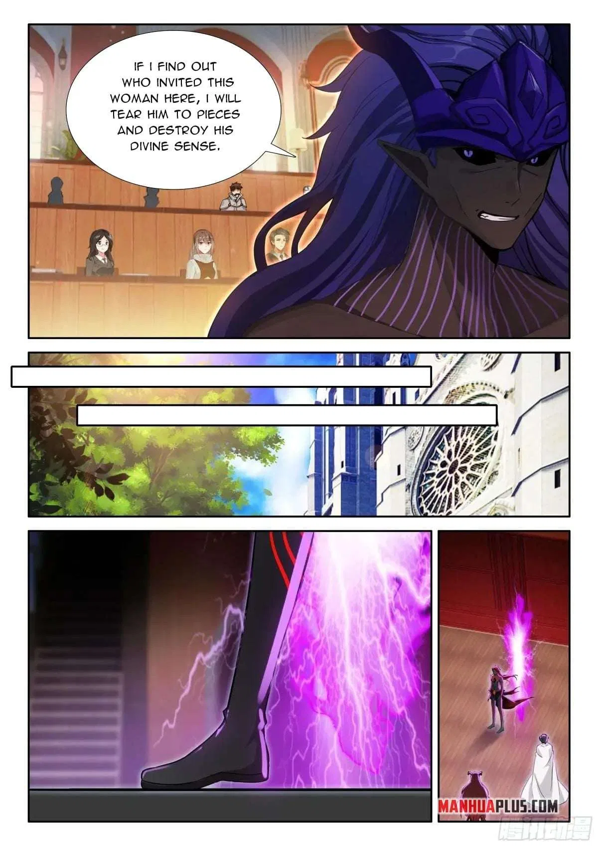 Soul Land iv – The Ultimate Combat Chapter 596 – Page 6