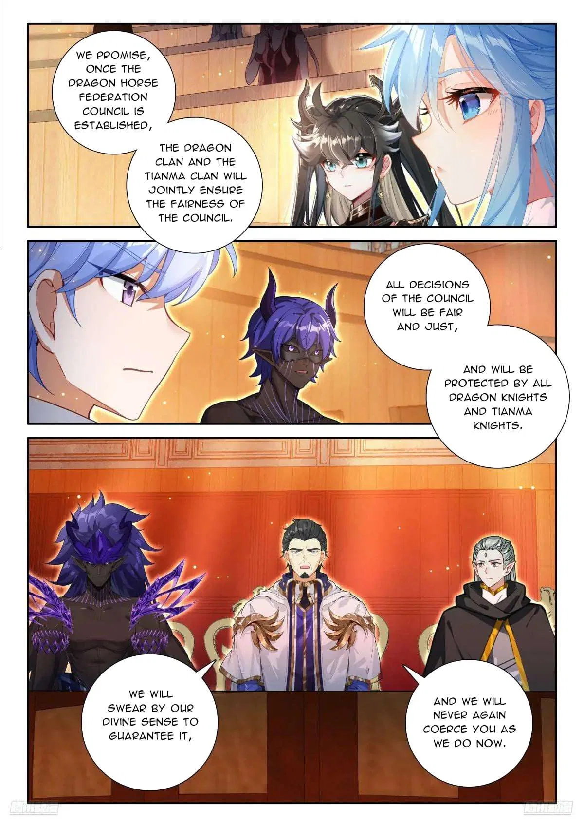 Soul Land iv – The Ultimate Combat Chapter 595 – Page 3