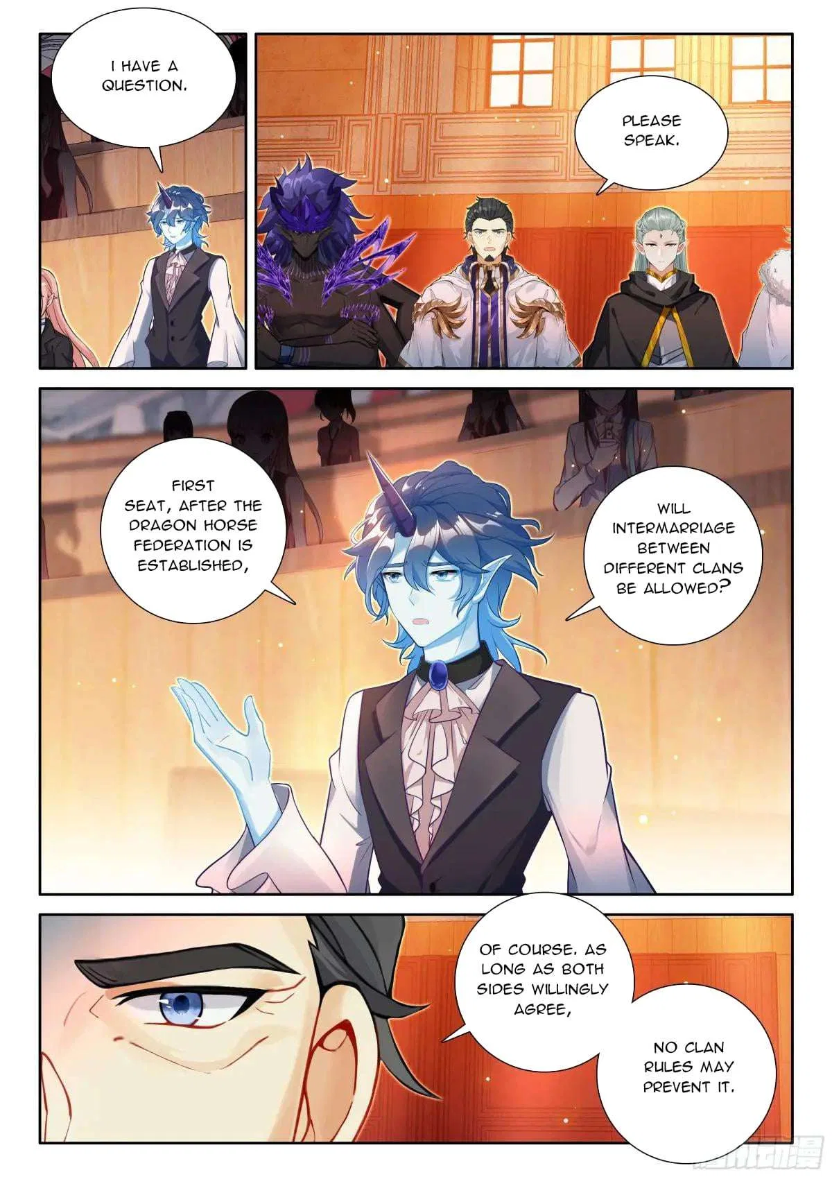 Soul Land iv – The Ultimate Combat Chapter 595 – Page 4
