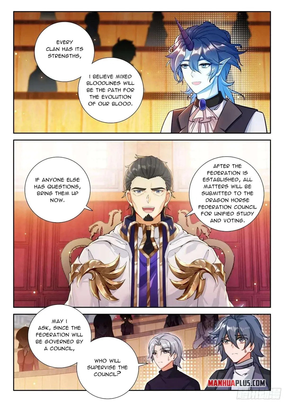 Soul Land iv – The Ultimate Combat Chapter 595 – Page 5