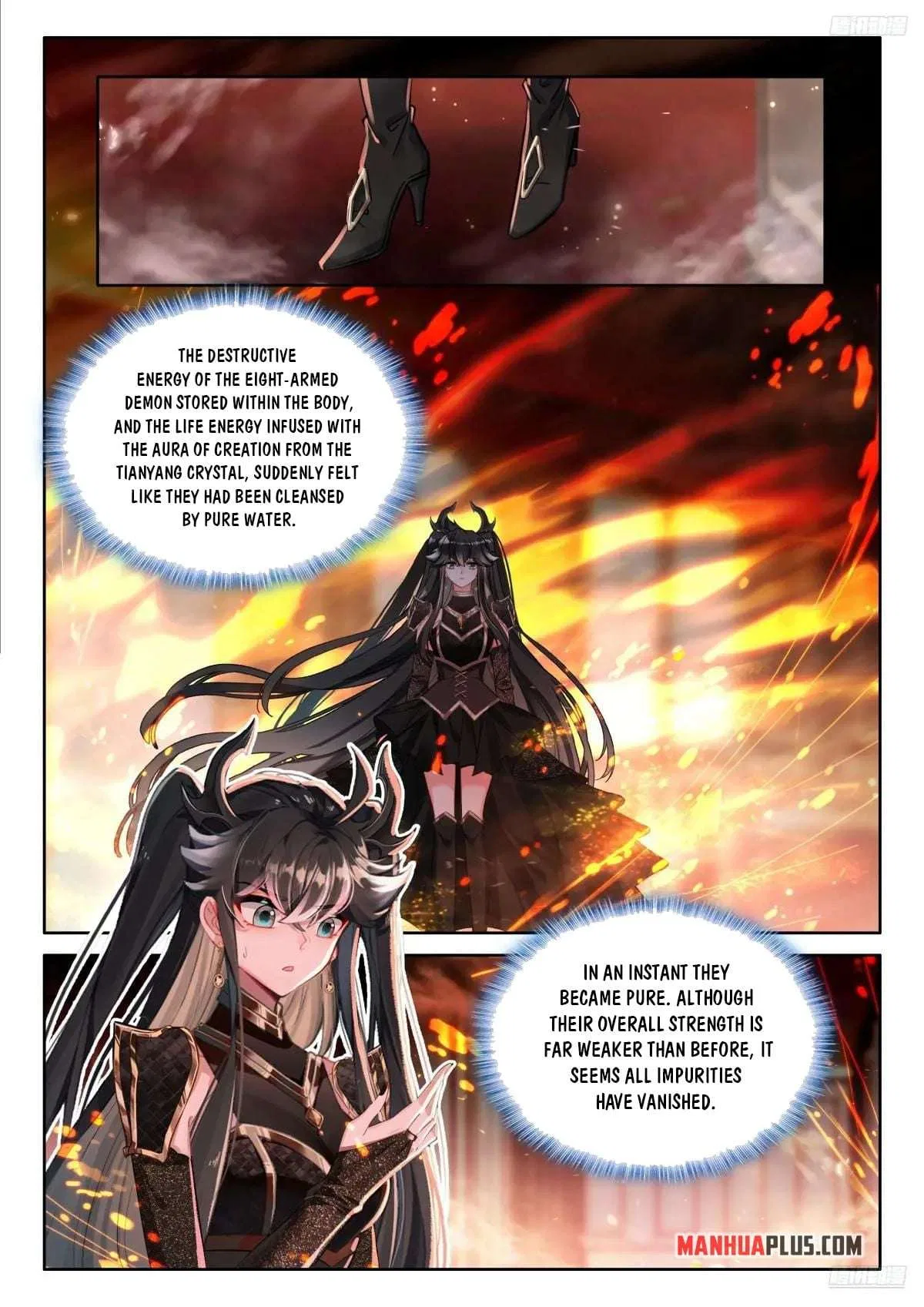 Soul Land iv – The Ultimate Combat Chapter 594 – Page 2
