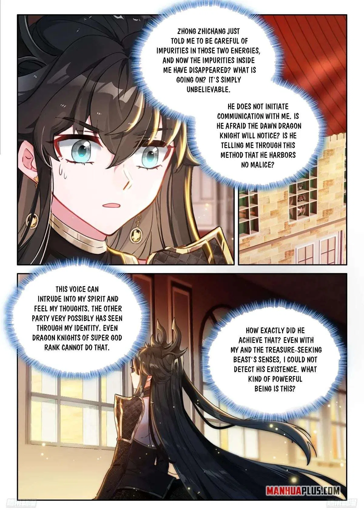 Soul Land iv – The Ultimate Combat Chapter 594 – Page 3