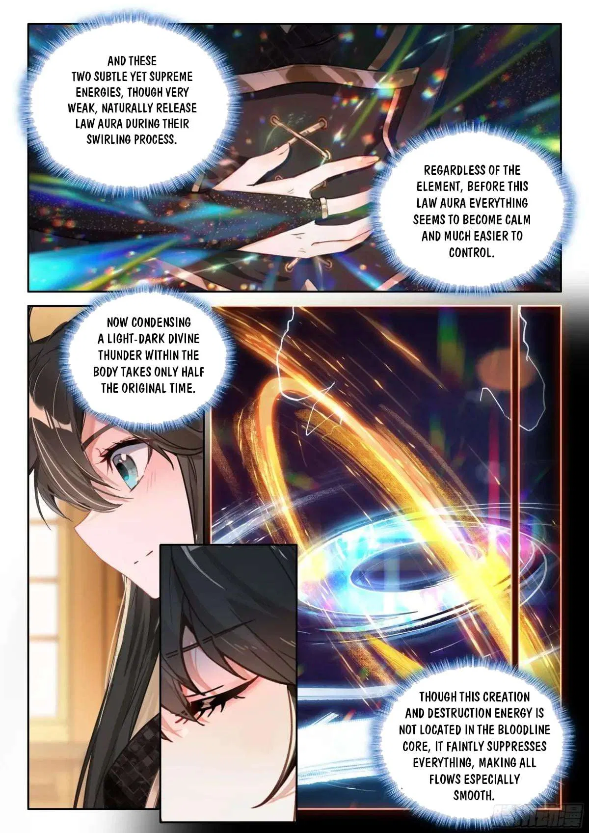 Soul Land iv – The Ultimate Combat Chapter 594 – Page 6