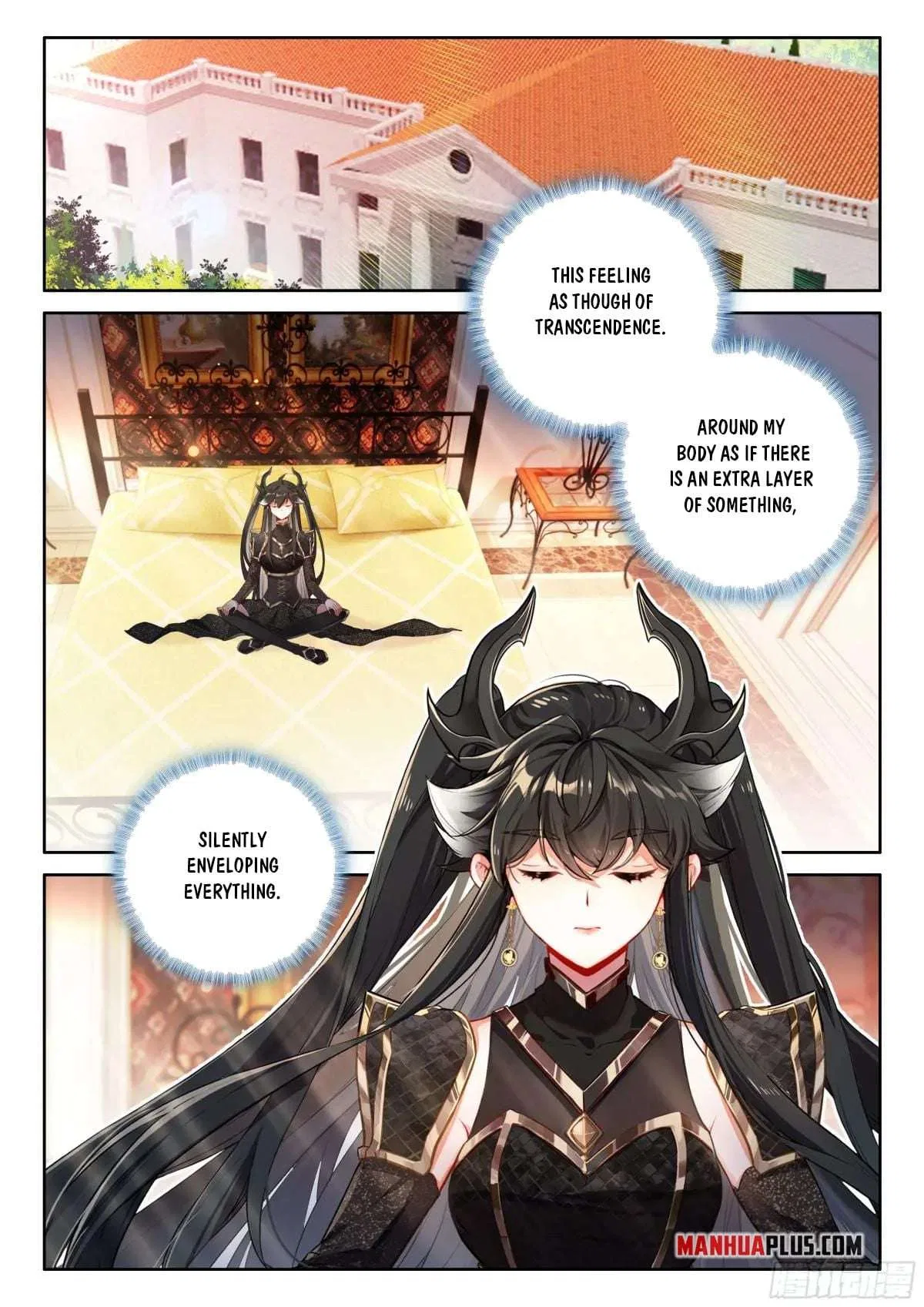 Soul Land iv – The Ultimate Combat Chapter 594 – Page 7