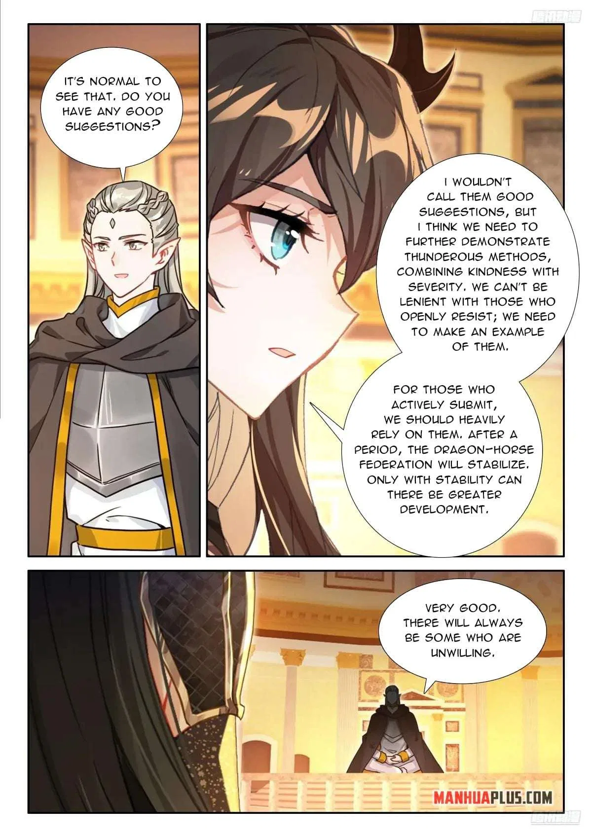 Soul Land iv – The Ultimate Combat Chapter 593 – Page 2