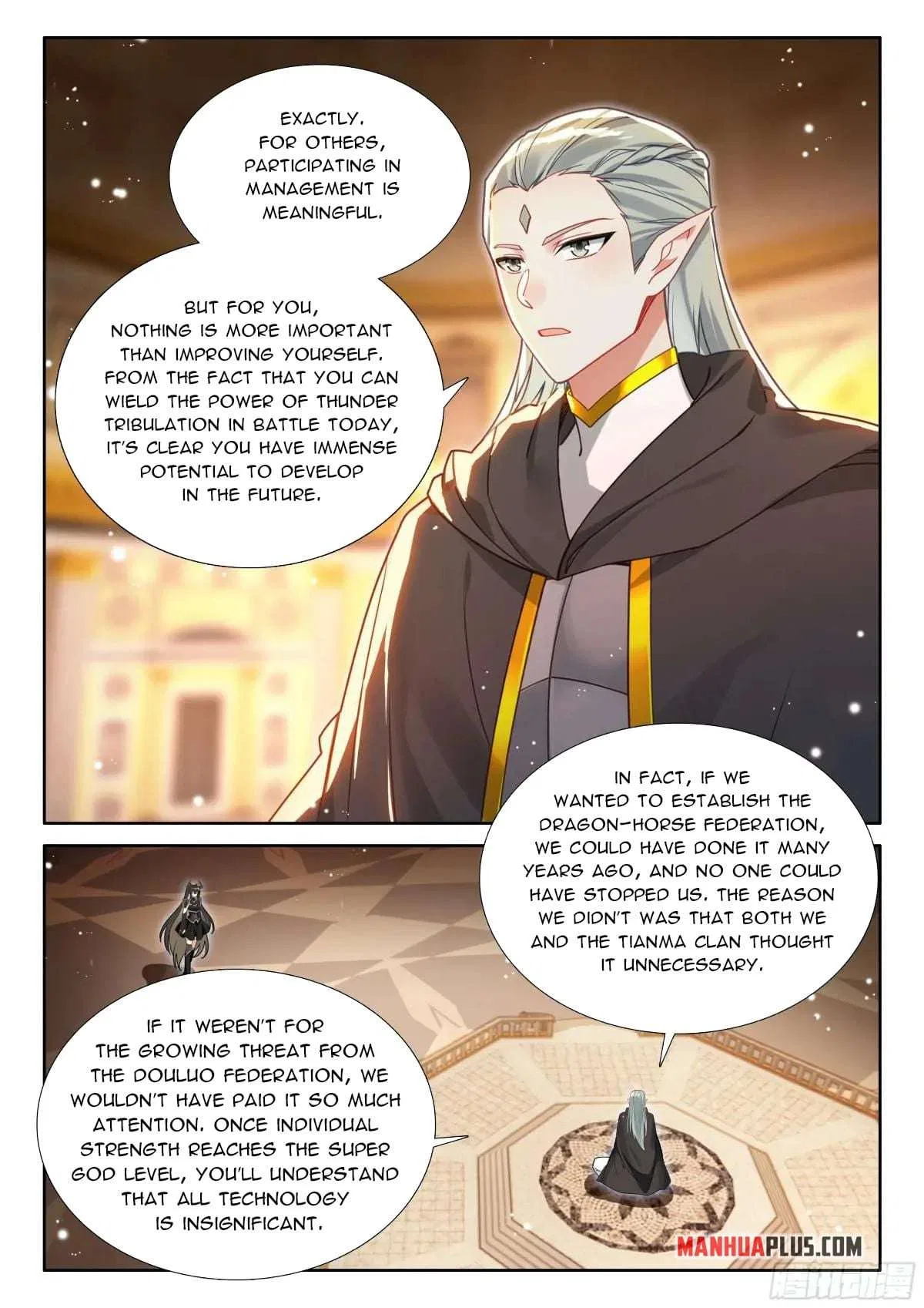 Soul Land iv – The Ultimate Combat Chapter 593 – Page 4