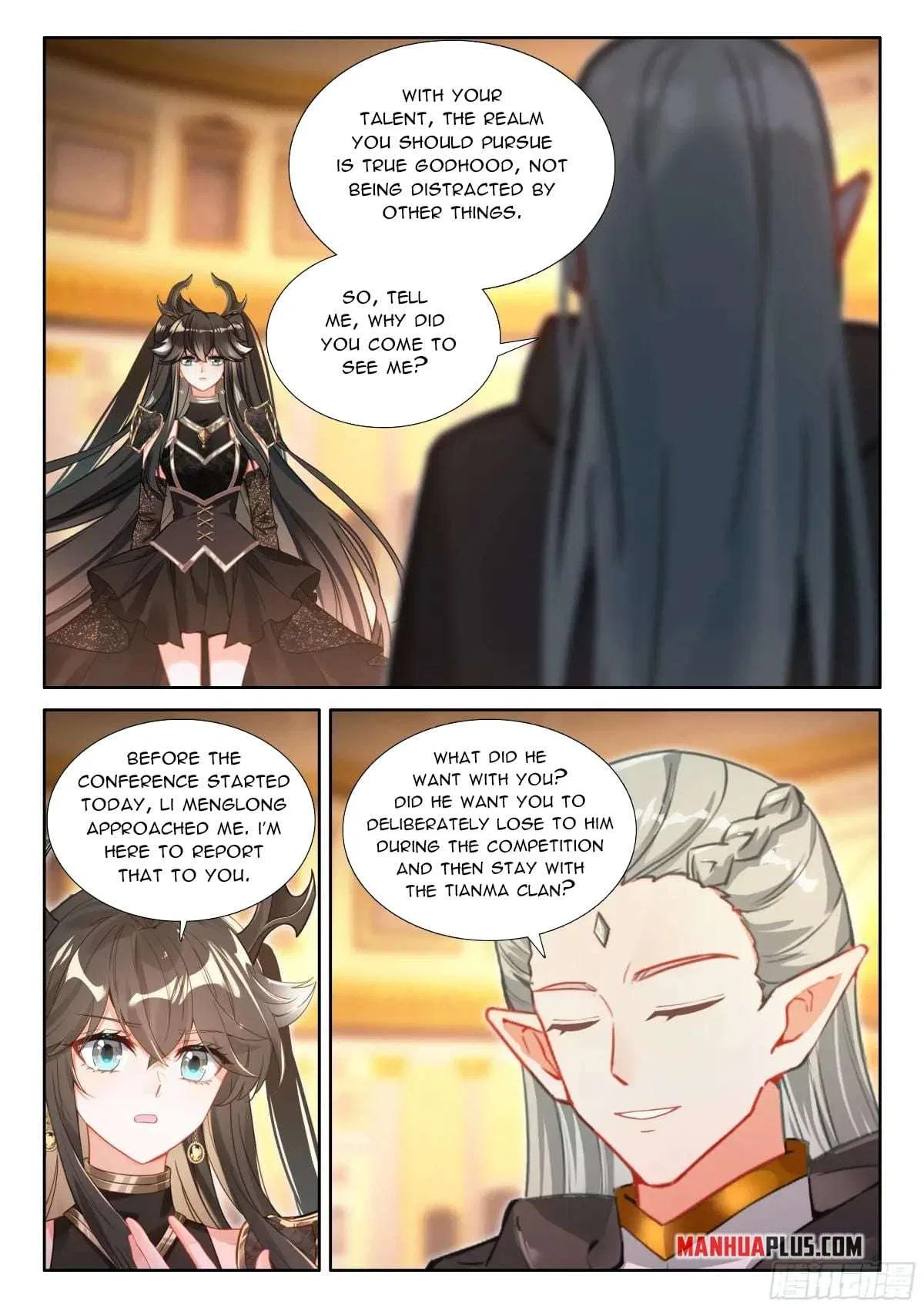 Soul Land iv – The Ultimate Combat Chapter 593 – Page 5