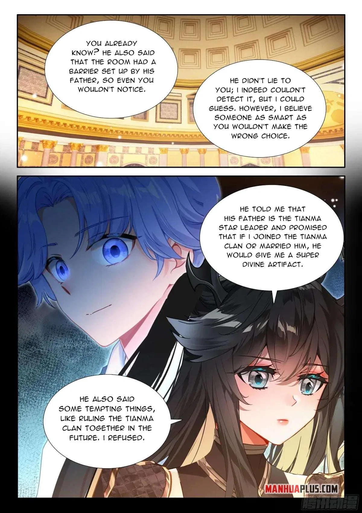 Soul Land iv – The Ultimate Combat Chapter 593 – Page 6