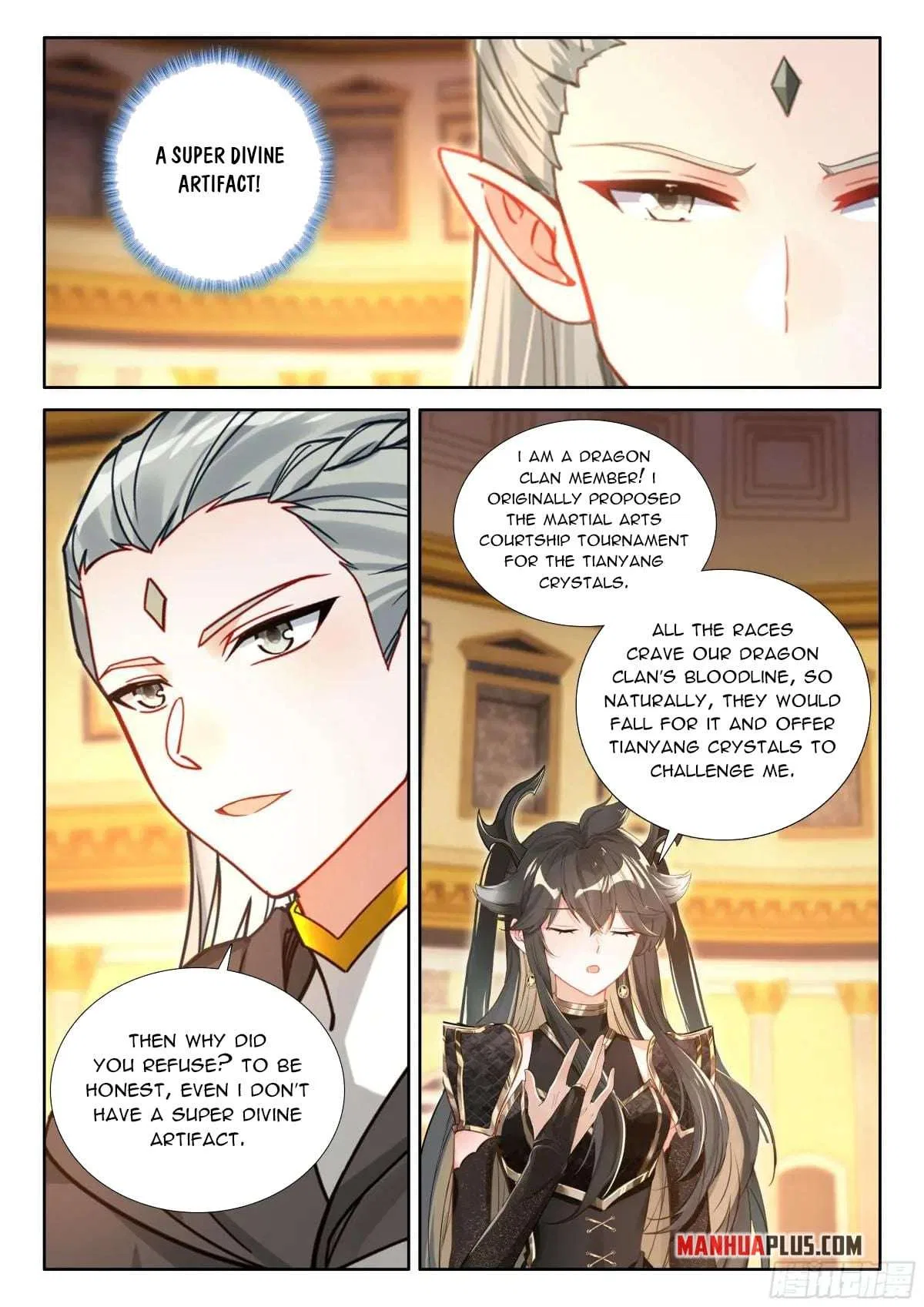 Soul Land iv – The Ultimate Combat Chapter 593 – Page 7