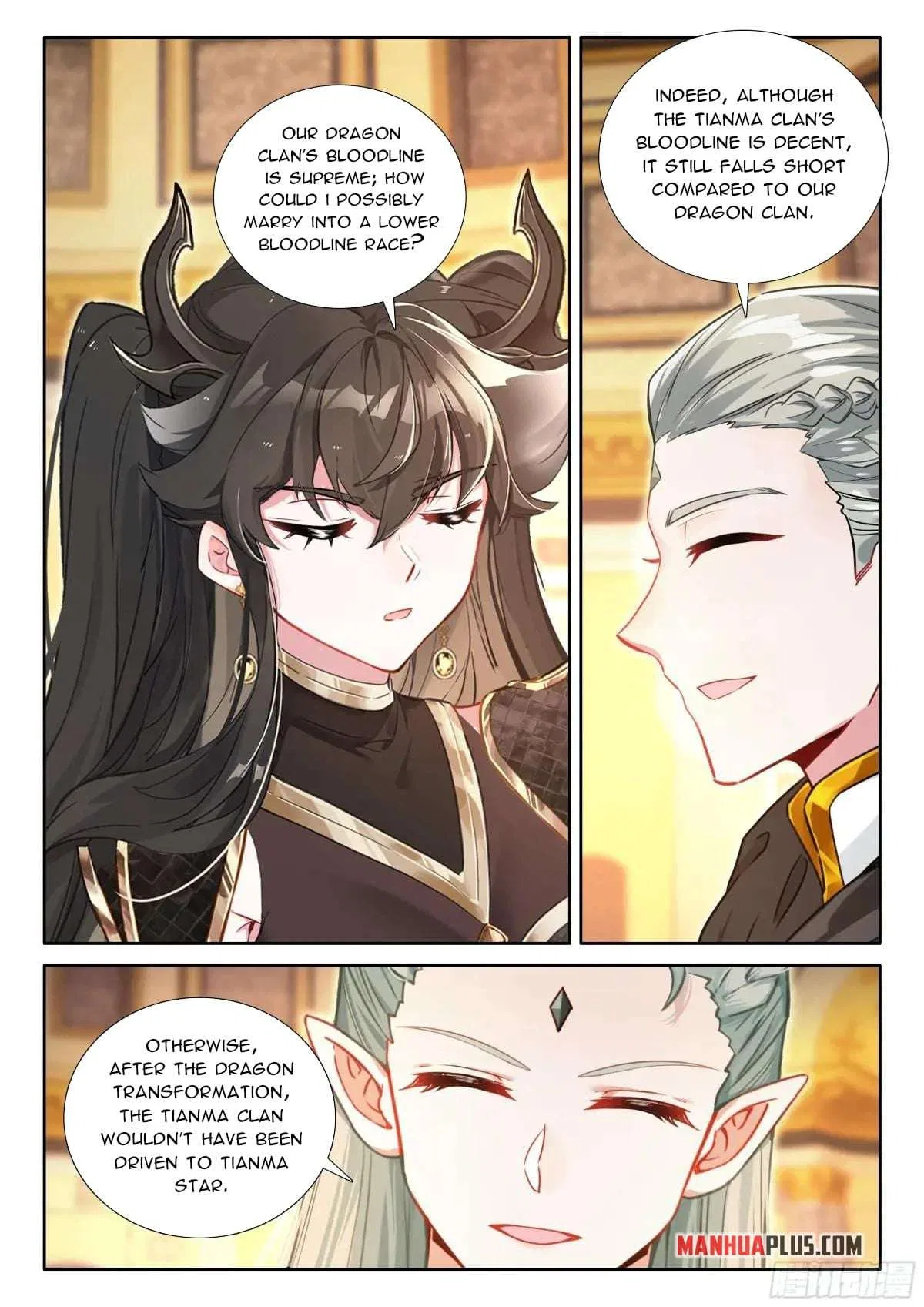 Soul Land iv – The Ultimate Combat Chapter 593 – Page 8