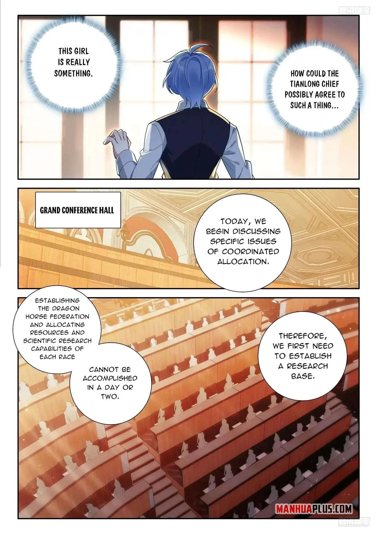 Soul Land iv – The Ultimate Combat Chapter 592 – Page 2