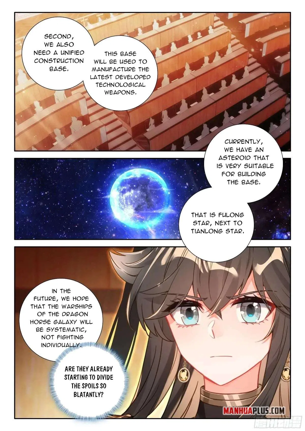 Soul Land iv – The Ultimate Combat Chapter 592 – Page 4