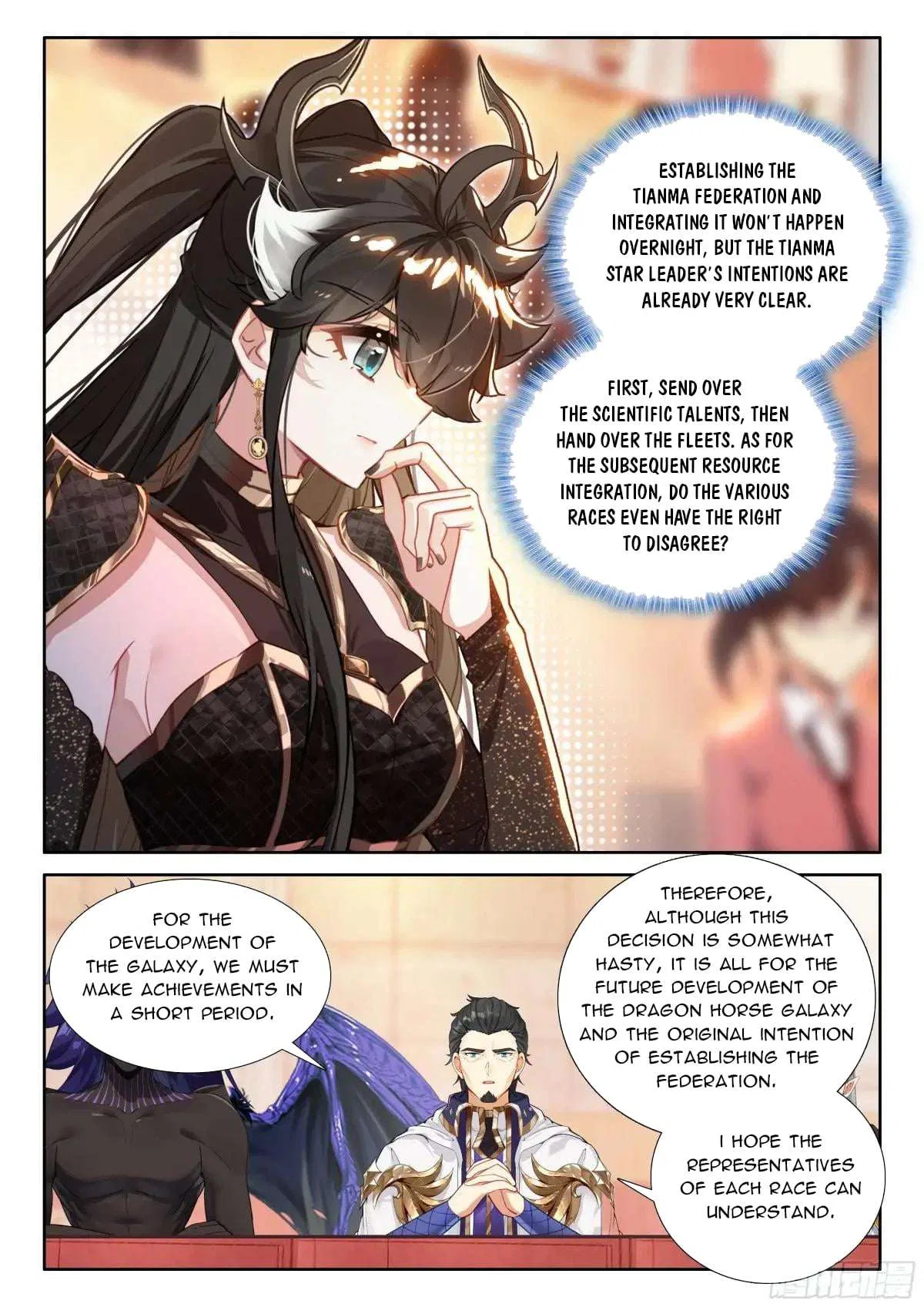 Soul Land iv – The Ultimate Combat Chapter 592 – Page 5