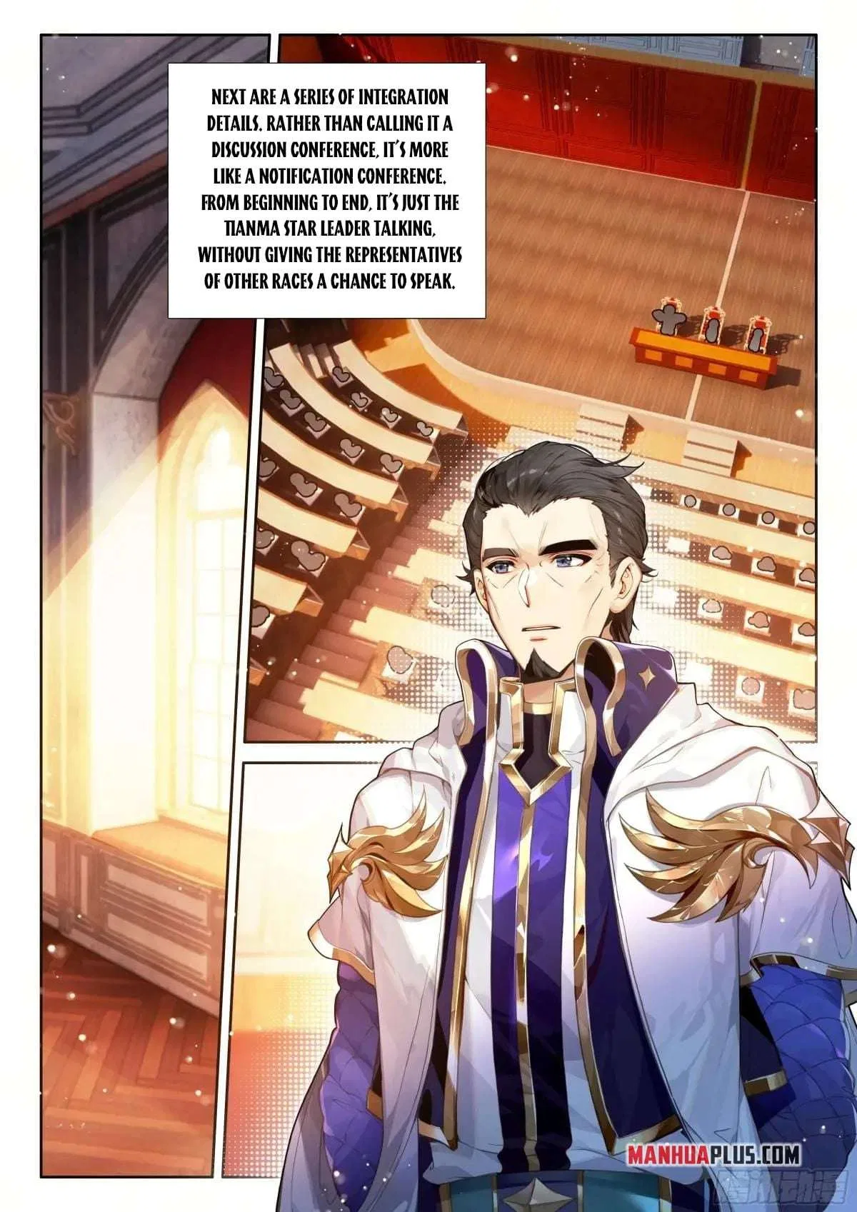 Soul Land iv – The Ultimate Combat Chapter 592 – Page 7