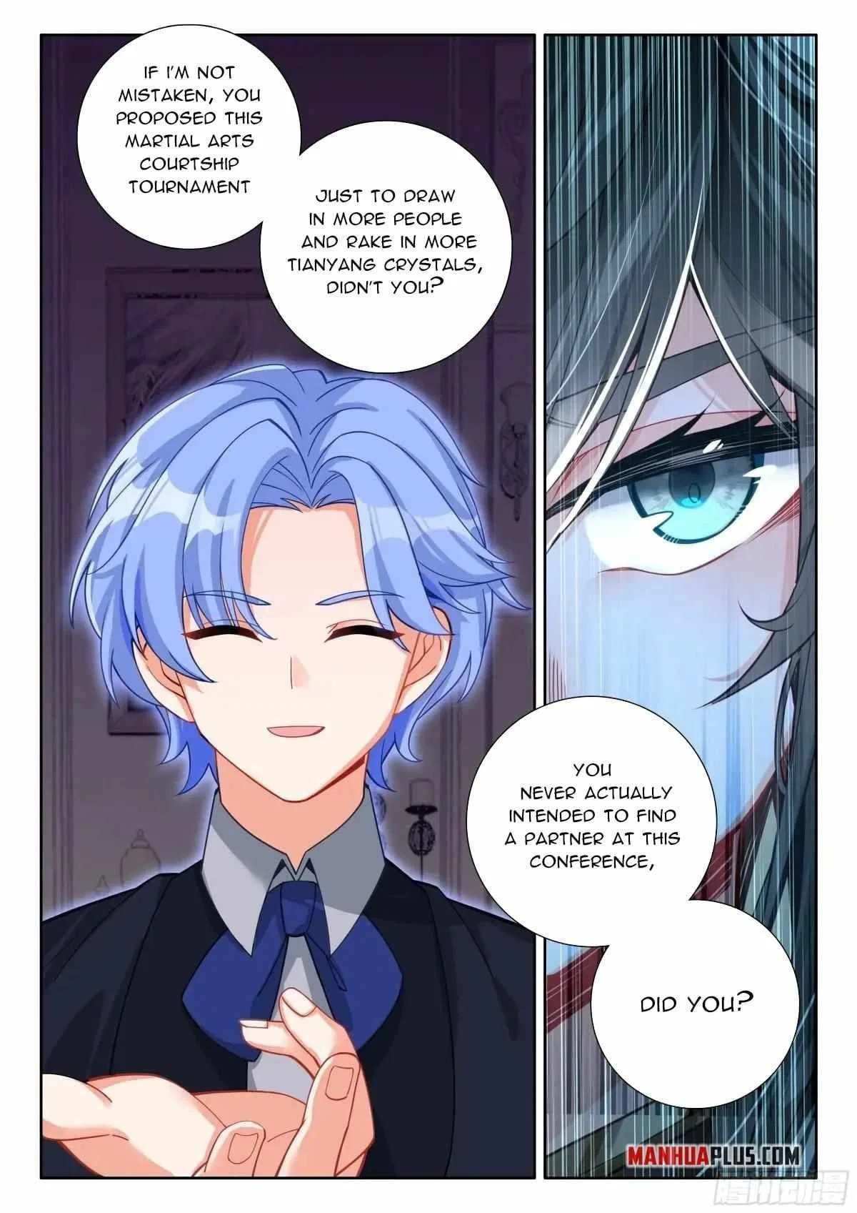 Soul Land iv – The Ultimate Combat Chapter 591 – Page 6