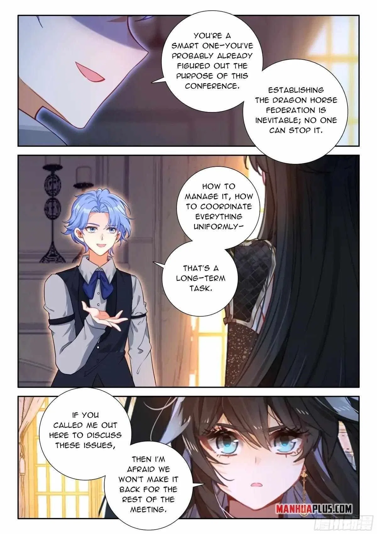 Soul Land iv – The Ultimate Combat Chapter 591 – Page 7
