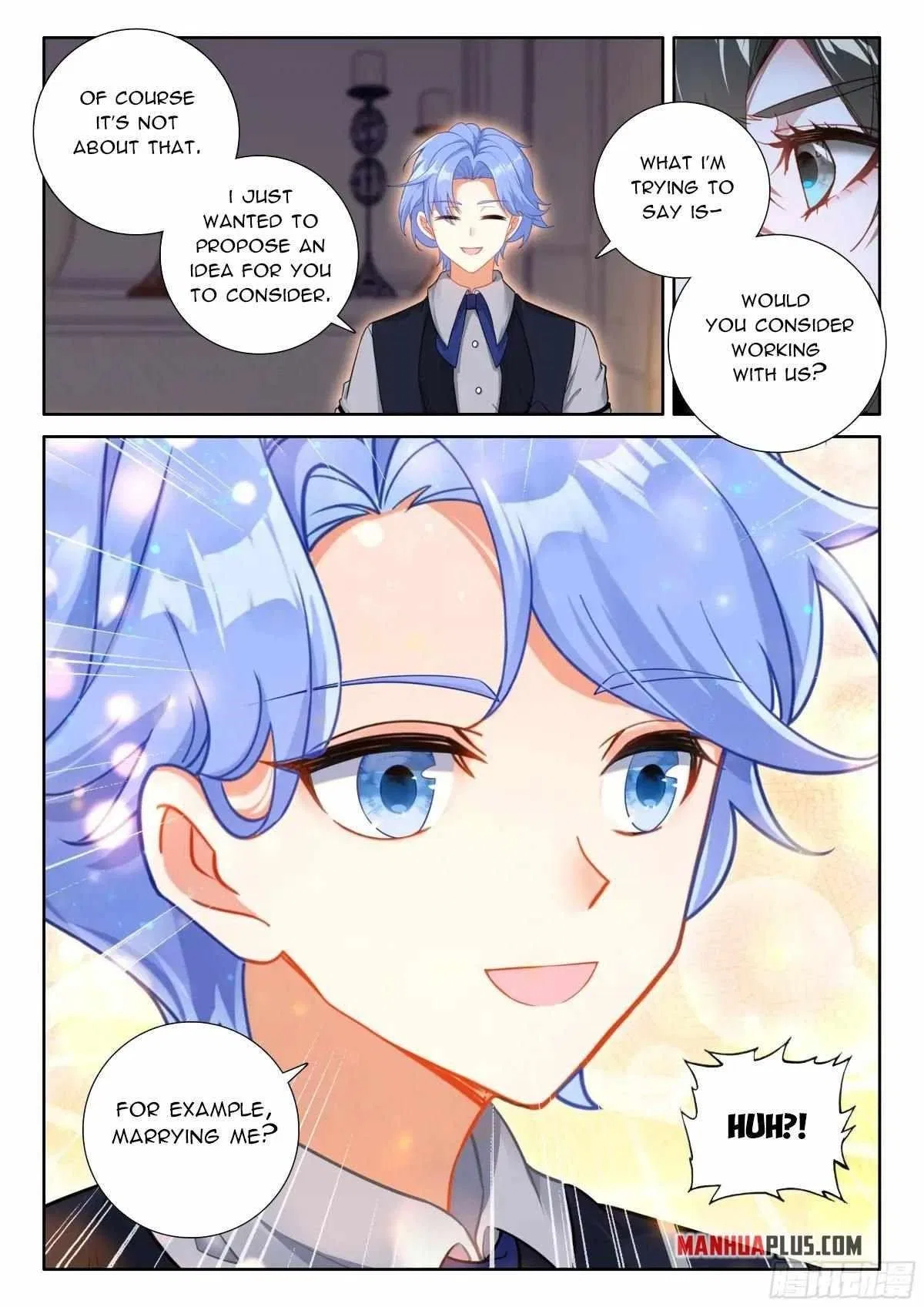 Soul Land iv – The Ultimate Combat Chapter 591 – Page 8