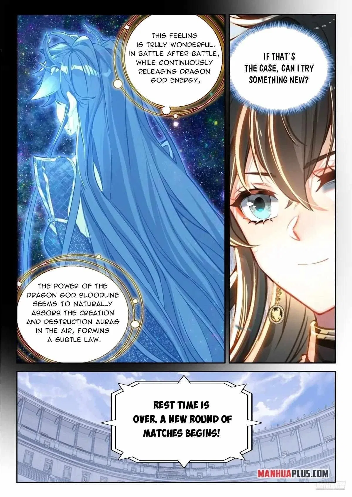 Soul Land iv – The Ultimate Combat Chapter 590 – Page 1