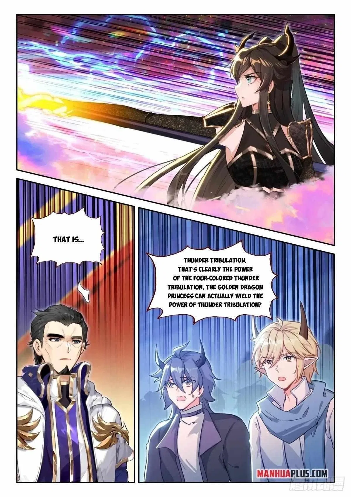 Soul Land iv – The Ultimate Combat Chapter 590 – Page 6