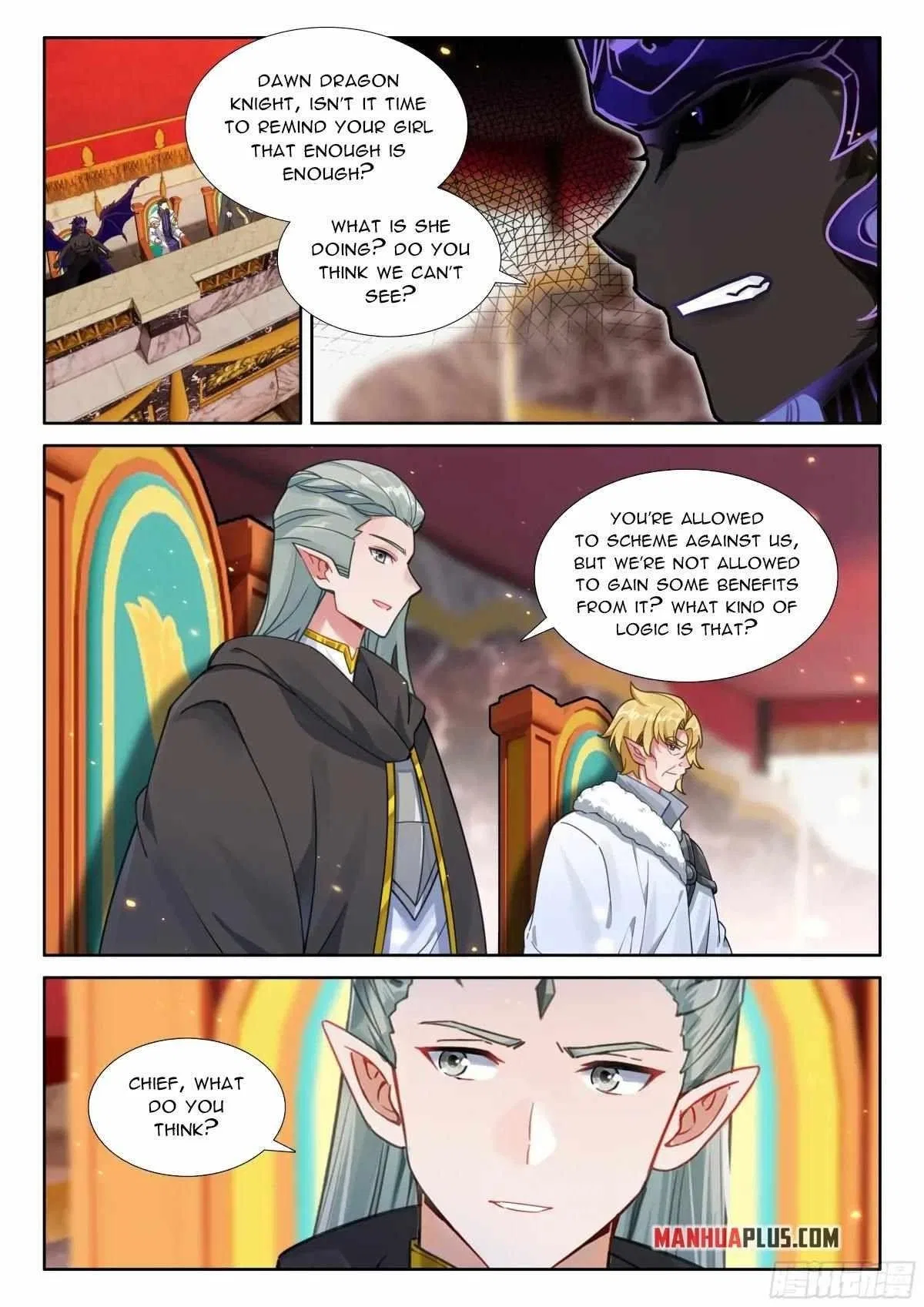Soul Land iv – The Ultimate Combat Chapter 589 – Page 4