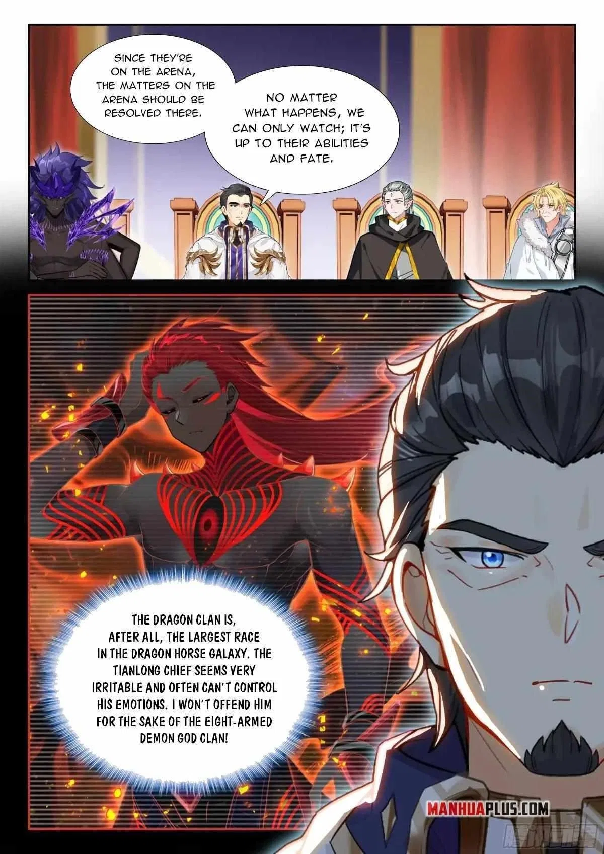 Soul Land iv – The Ultimate Combat Chapter 589 – Page 5