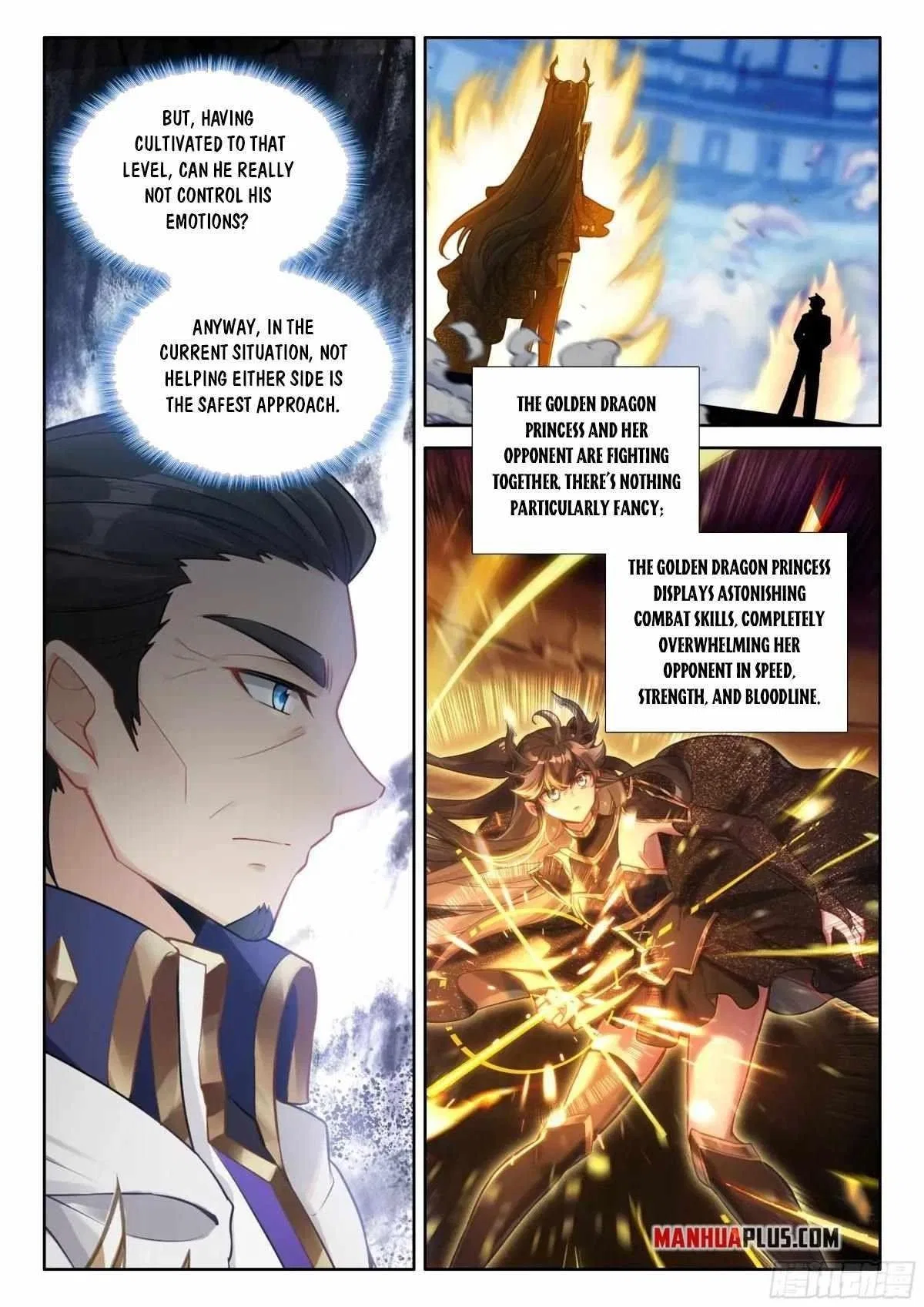 Soul Land iv – The Ultimate Combat Chapter 589 – Page 6
