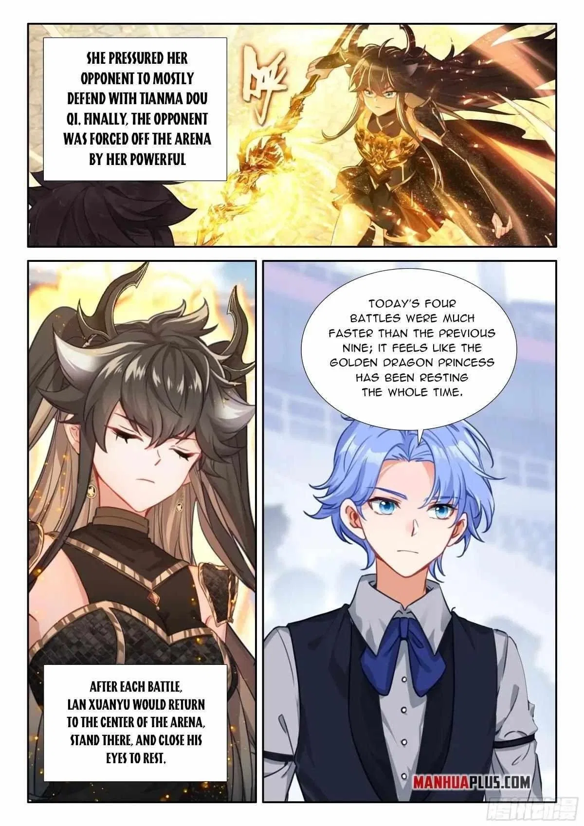 Soul Land iv – The Ultimate Combat Chapter 589 – Page 7