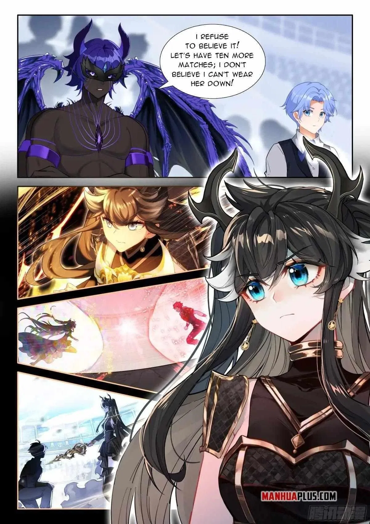 Soul Land iv – The Ultimate Combat Chapter 589 – Page 8