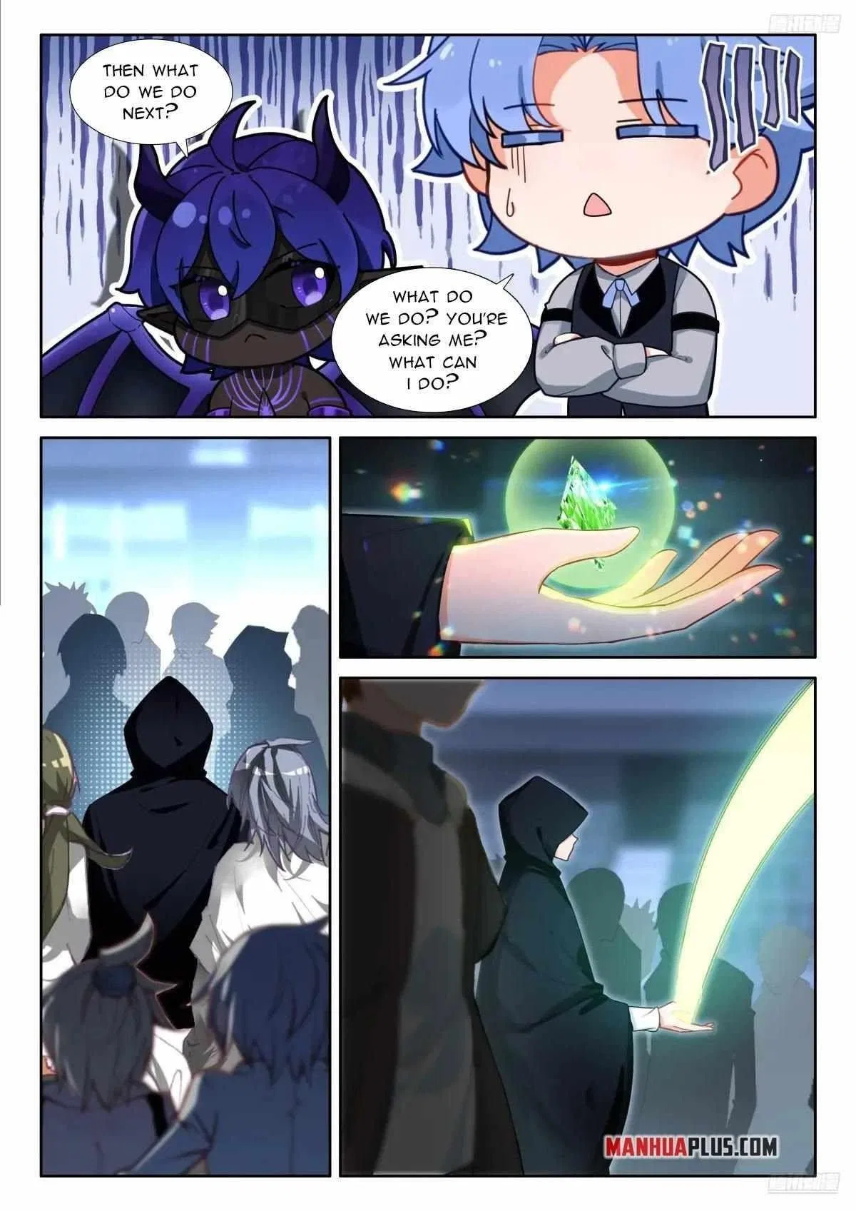 Soul Land iv – The Ultimate Combat Chapter 588 – Page 2