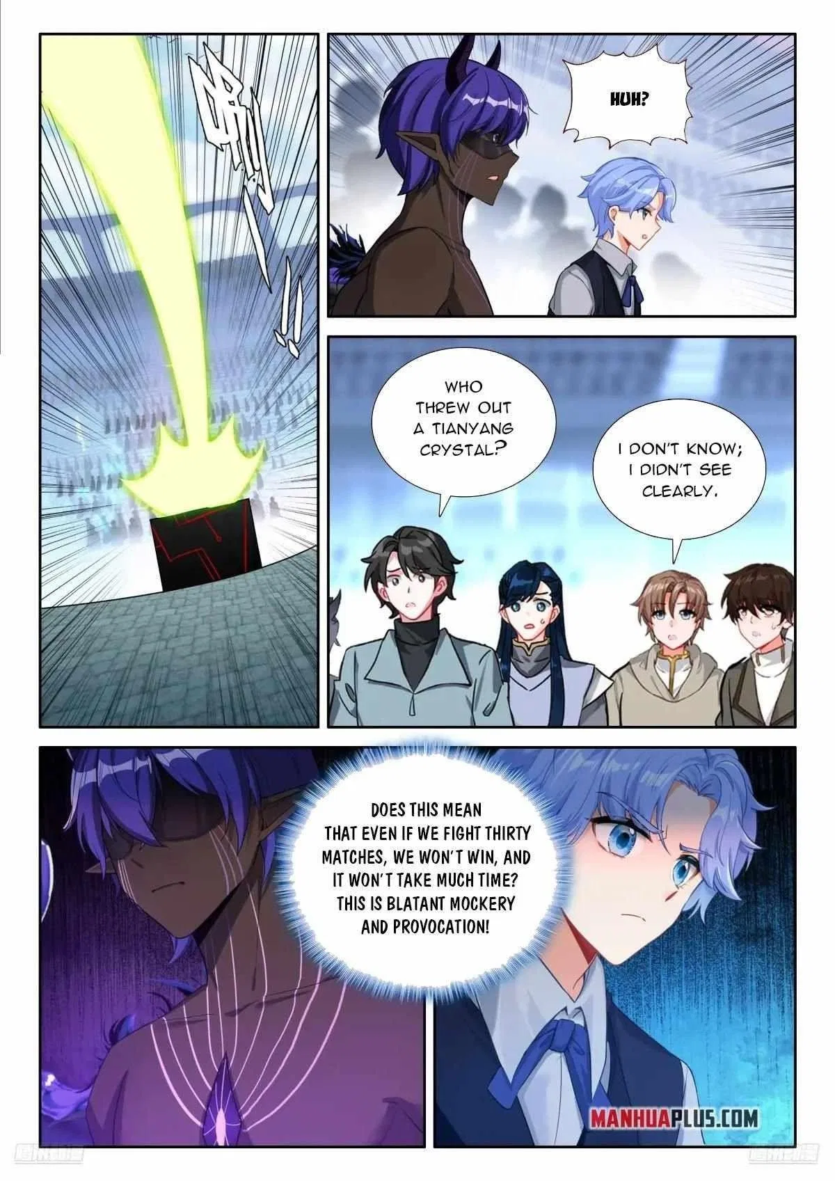 Soul Land iv – The Ultimate Combat Chapter 588 – Page 3